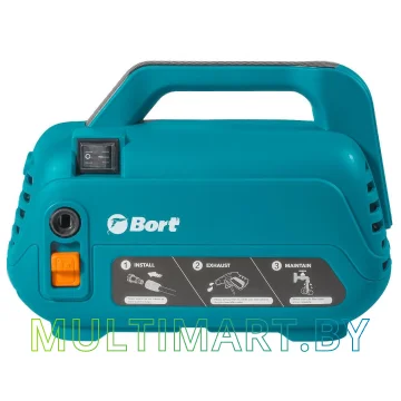 Мойка высокого давления Bort BHR-1600-Compact картинка 3
